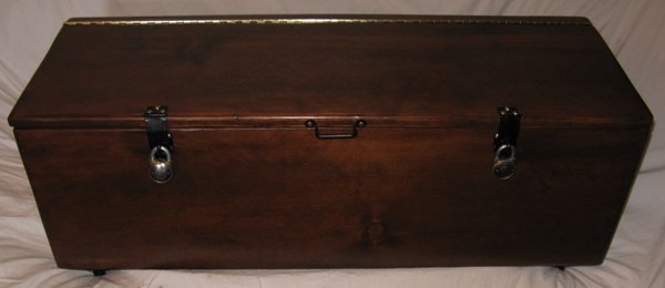 Front With Locks View